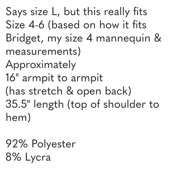 Vintage Tadashi Dress Bodycon Backless Red Midi Dress - Picture 8 of 13